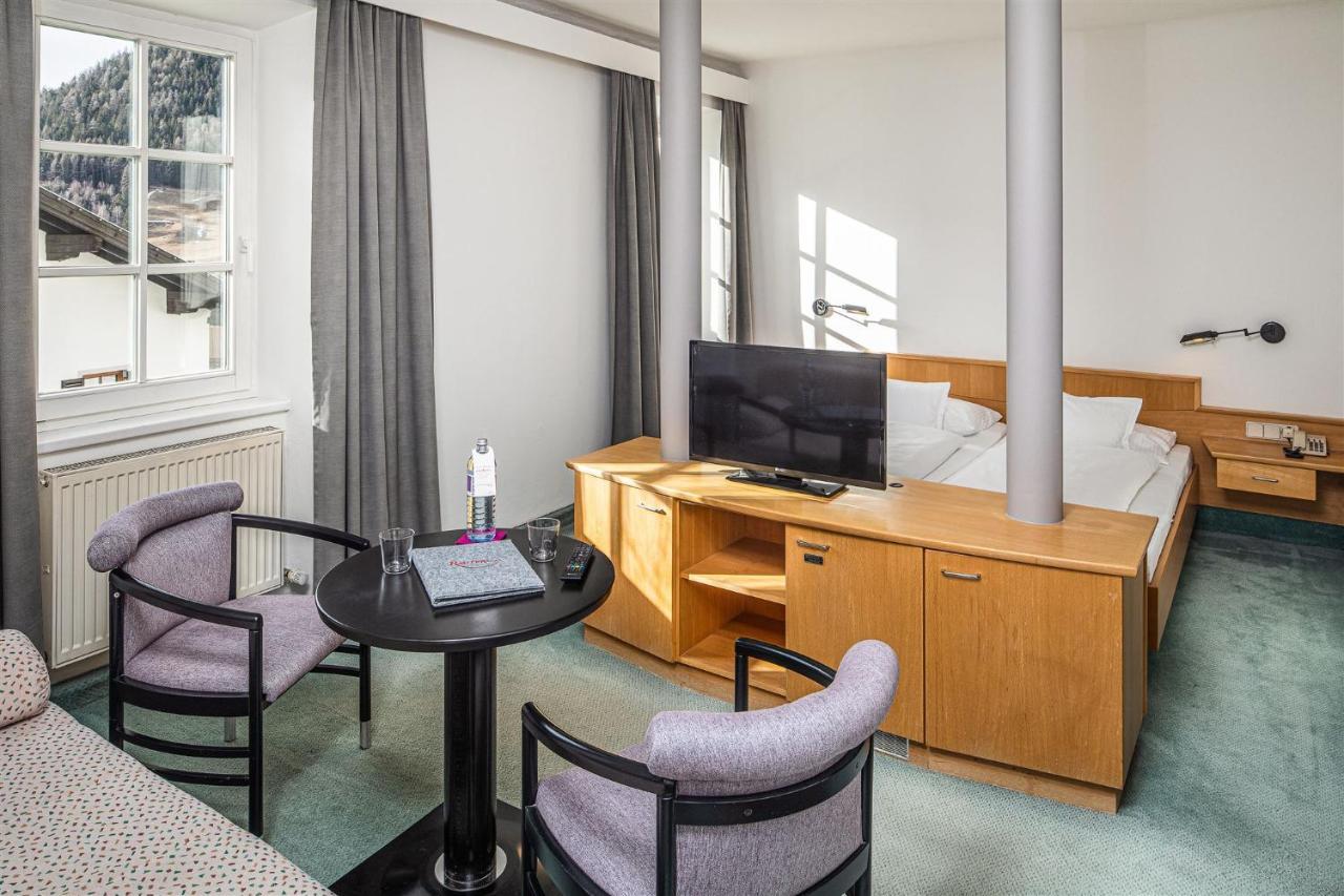 Geniesserhotel Rauter Matrei in Osttirol Exteriör bild