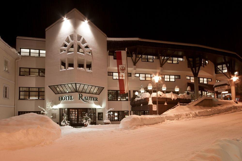 Geniesserhotel Rauter Matrei in Osttirol Exteriör bild